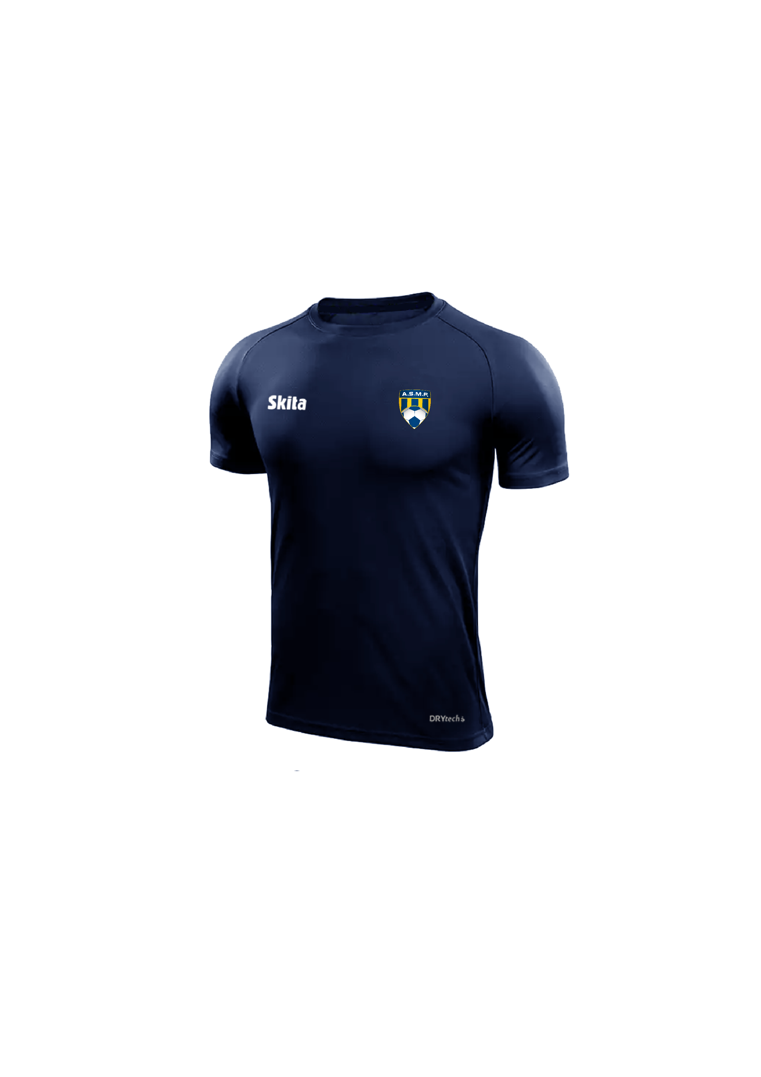 Maillot ÉLITE bleu nuit (ASFM)
